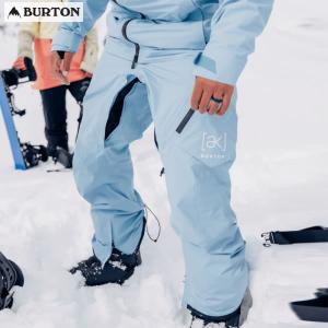 23-24 BURTON パンツ [ak] Gore-Tex Cyclic Pant 10000110: 正規品/ゴアテックス/バートン/スノーボードパンツ/スノーウエア/メンズ/snow｜brv-2nd-brand