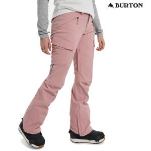 23-24 レディース BURTON パンツ Gloria GORE-TEX 2L Pants 20556104: 正規品/ゴアテックス/バートン/スノーボードウエア/スノーパンツ/snow｜brv-2nd-brand