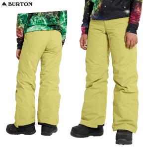 BURTON（バートン） 23-24 子供用 パンツ Girls' Elite Cargo Pant