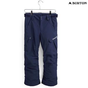 23-24 子供用 BURTON パンツ Boys’ Exile Cargo Pant 11589106: 正規品/バートン/スノーボードウエア/ジュニア/キッズ/snow｜brv-2nd-brand