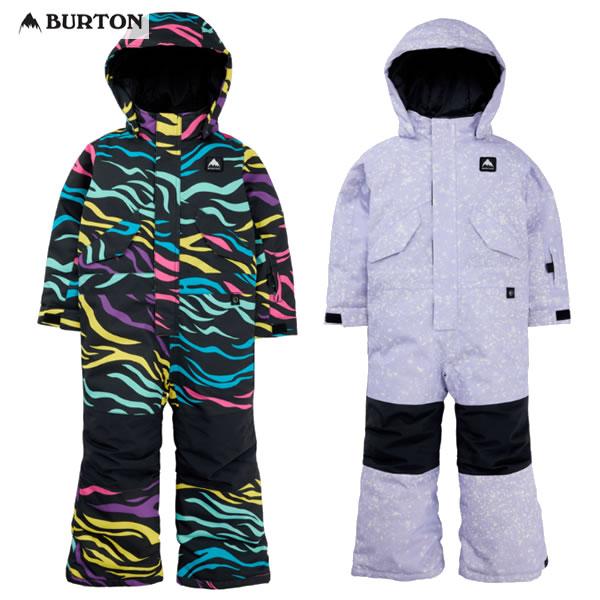 23-24 子供用 BURTON ワンピース Toddler One Piece 22174103:...