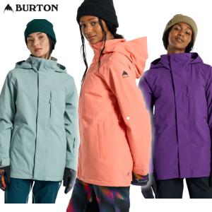 BURTON バートン スノーボードウェア レディース ジャケット 24 BURTON バートン スノーボードウェア レディース ジャケット 24