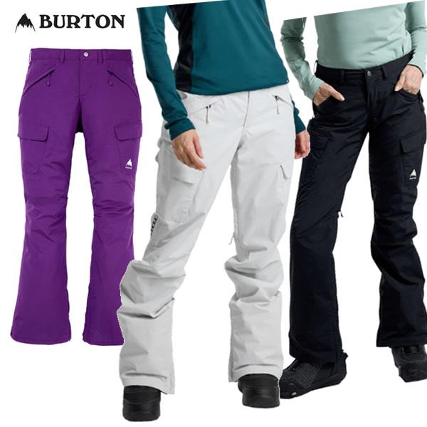24-25 レディース BURTON パンツ Gloria GORE-TEX 2L Pants 20...