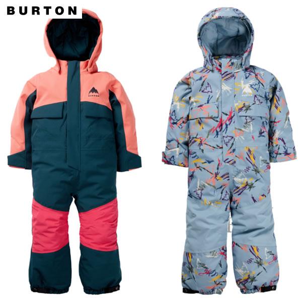 25-26 子供用 BURTON ワンピース Toddler One Piece 2217414: ...