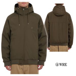 VOLCOM（ボルコム） メンズ スタジャン スタジアムジャンパー アウター