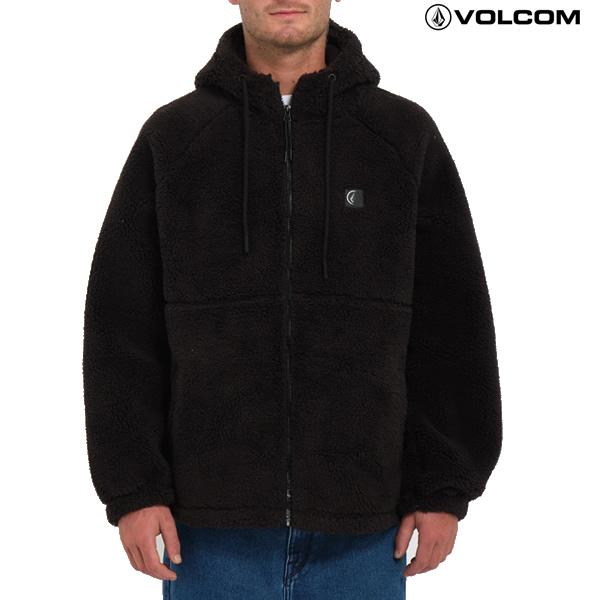 送料無料（沖縄県を除く）23FW VOLCOM ジップフリース ARSTONE ZIP SHERPA...