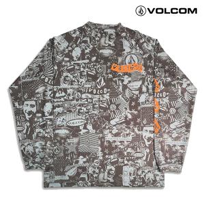 VOLCOM（ボルコム） Sサイズのみ 送料込【ゆうパケット】25SS VOLCOM T