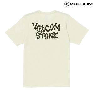 24SS VOLCOM Tシャツ EZ INK SST A5722402: 正規品/ボルコム/ メンズ/半袖//cat-fs｜brv-2nd-brand