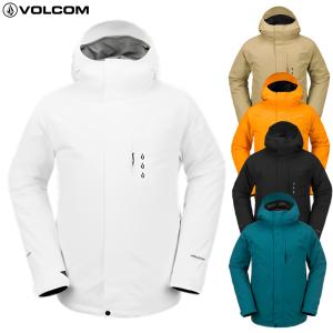 23-24 VOLCOM ジャケット DUA GORE-TEX JACKET G0652407: 正規品/ゴアテックス/ボルコム/メンズ/スノーボードウエア/スノボ/snow｜セカンドブランド