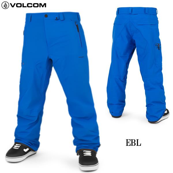 Lのみ VOLCOM パンツ L GORE-TEX PANTS G1352406: 正規品/ゴアテッ...
