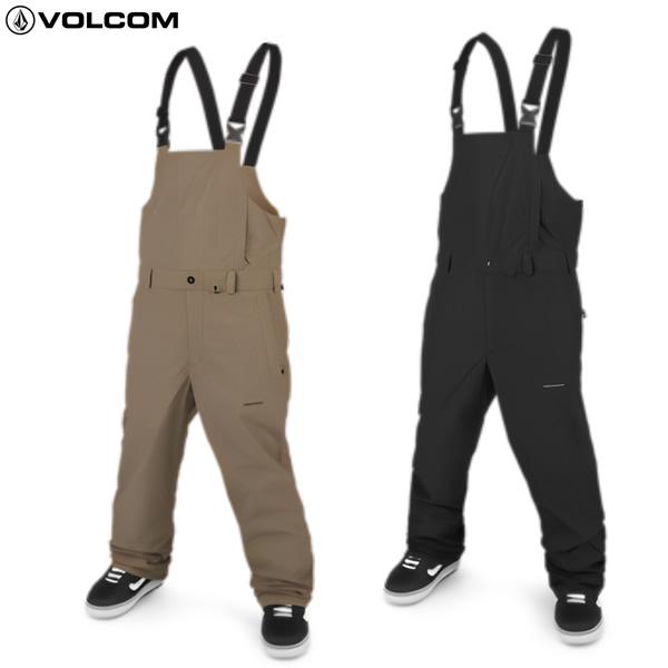 23-24 VOLCOM ビブパンツ V.CO SPARTA BIB OVERALL G135241...