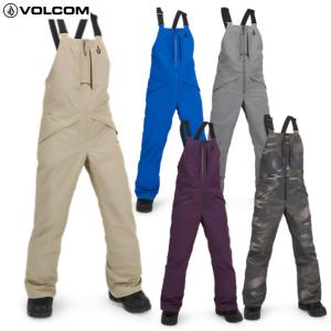 VOLCOM Mサイズのみ 22-23 レディース ビブパンツ Swift Bib