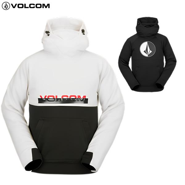 23-24 VOLCOM パーカー Hydro Riding Hoodie G4152403: 正規...
