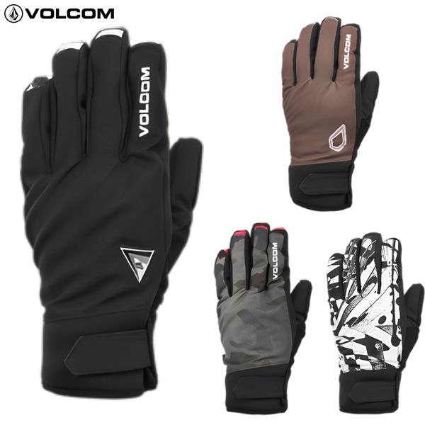 送料無料（沖縄県を除く）23-24 VOLCOM グローブ V.CO NYLE GLOVE J685...