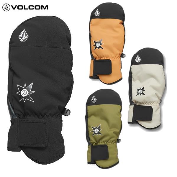 24-25 VOLCOM グローブ JP STN MITT J68024JA: 正規品/メンズ/スノ...