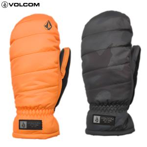 VOLCOM（ボルコム） 24-25 VOLCOM グローブ STAY DRY GORE-TEX MITT