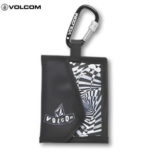 送料込 【ゆうパケット】23-24 VOLCOM パスケース JP PASSCASE SINGLE ...