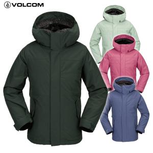 VOLCOM（ボルコム） 24-25 子供用 ジャケット STONE.91 Ins JACKET