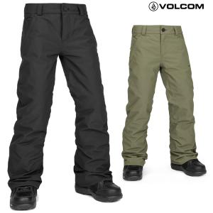 キッズVOLCOM パンツ　ウェア　Lサイズ VOLCOM 23-24 子供用 パンツ FROCHICKIDEE INS PANTS N1252400