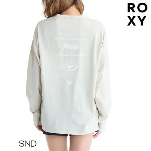 【ネコポス便】26SS ROXY ラッシュTシ...の詳細画像1