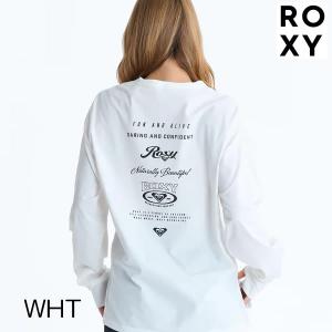 【ネコポス便】26SS ROXY ラッシュTシ...の詳細画像3