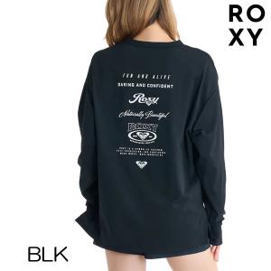 【ネコポス便】26SS ROXY ラッシュTシ...の詳細画像5