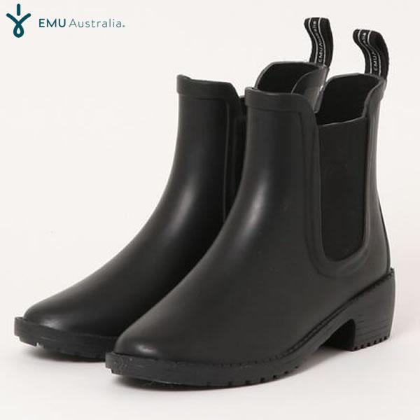 レインシューズ レディース エミュ EMU Grayson Rainboot W12402: 正規品...