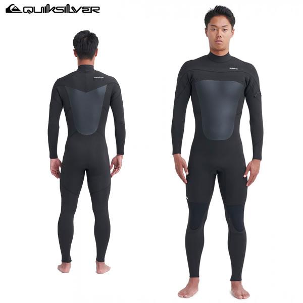Mサイズのみ 23FW QUIKSILVER フルスーツ MARATHON SESSIONS 5/4...