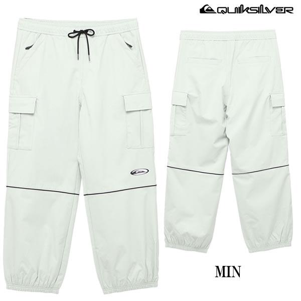 23-24 QUIKSILVER パンツ QUIK SLASH PT QPT233413： 正規品/...