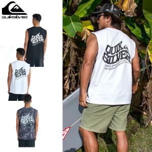 RVCA（ルーカ） ラッシュガード 「RVCA/ルーカ」25SS CHAIN RELEASE