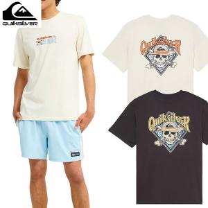クイックシルバー Tシャツ メンズ 半袖