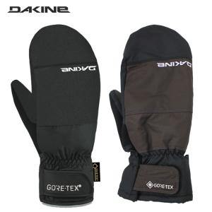 DAKINE ダカイン BF237765 WOMENS SEQUOIA GORE-TEX MITTS BLK スキー