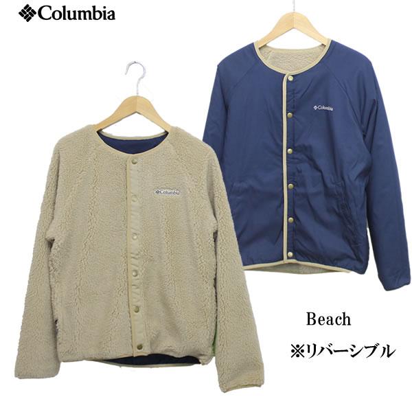 Sのみ COLUMBIA フリース Seattle Mountain 2 JACKET AE5693...