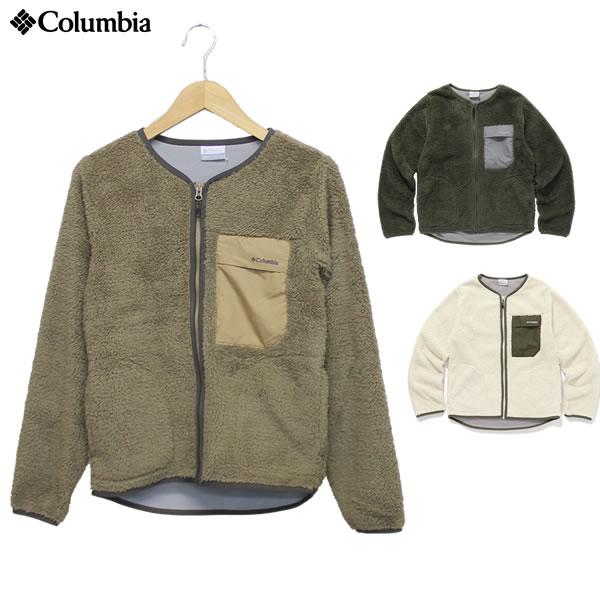 送料無料（沖縄県を除く）23FW レディース COLUMBIA フリース Crest to Park...