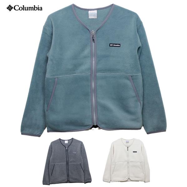 25FW レディース COLUMBIA フリースジャケット PL1391 W Navidad Loo...