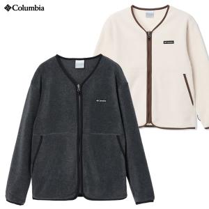 26FW レディース COLUMBIA フリースジャケット PL1391 W Navidad Loop Fleece Jacket:正規品/コロンビア/ころんびあ/女性/アウター/ノーカラー/防寒/アウトドア