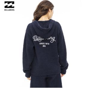 BILLABONG（ビラボン） レディース プリント スウェット パーカー