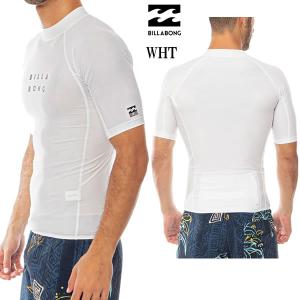 送料込 【ゆうパケット】23SS BILLABONG ラッシュガード BD011-867: 正規品/ビラボン/メンズ/半袖/BD011867/surf｜brv-2nd-brand