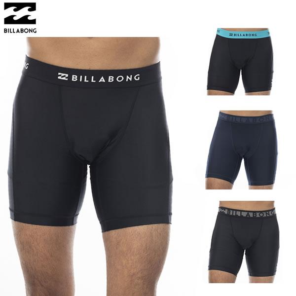 送料込【ゆうパケット】24SS BILLABONG サーフインナー SOLID UNDERSHORT...