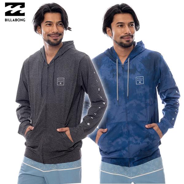 送料込【ゆうパケット】25SS BILLABONG ラッシュガードBF011-860 SURF FL...
