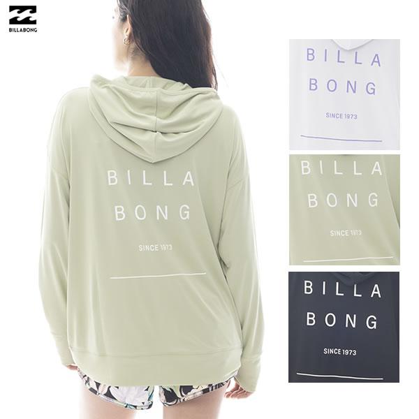 送料込【ゆうパケット】25SS レディース BILLABONG ラッシュガード BF013-852 ...
