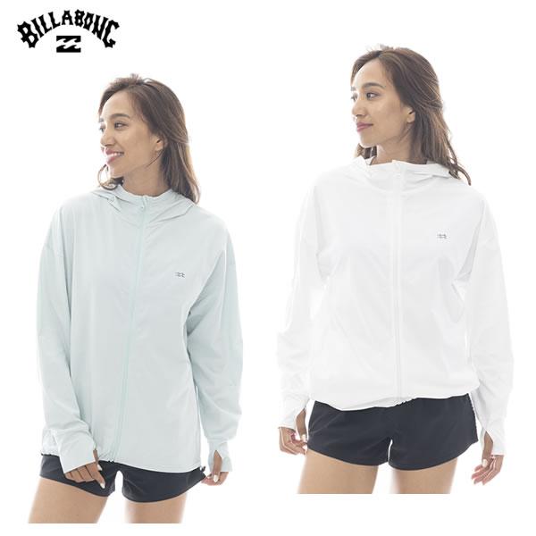 【ネコポス便】25SS レディース BILLABONG ラッシュガード BF013-854 MORF...