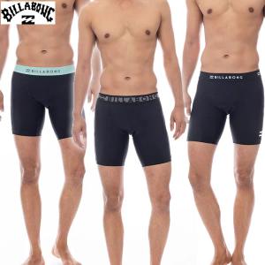 【ネコポス便】25SS BILLABONG サーフインナー SOLID UNDERSHORTS BF011-490: 正規品/ビラボン/メンズ/サポーター/インナーパンツ/BF011490｜セカンドブランド