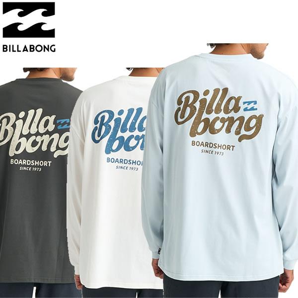【ネコポス便】26SS BILLABONG ラッシュガードTシャツ BG011-862 SOFTTY...