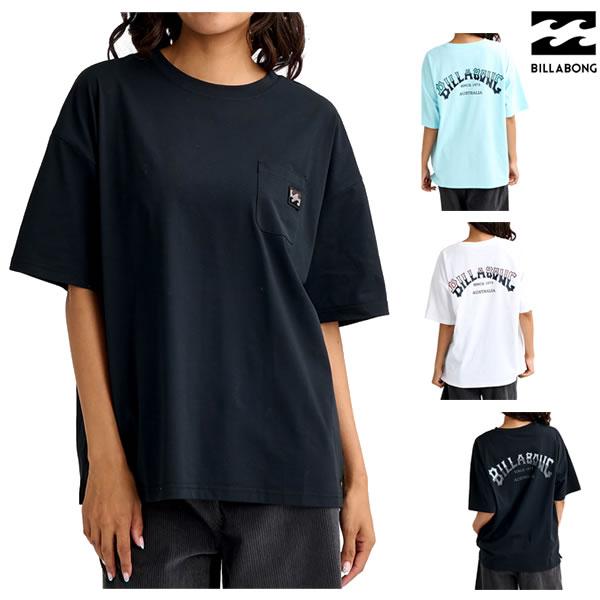 【ネコポス便】26SS レディース BILLABONG ラッシュガード BG013-855 MORF...