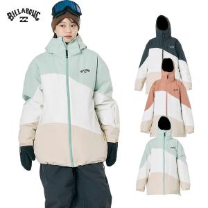 BILLABONG（ビラボン） スノーボードウェア レディース PARKA JACKET