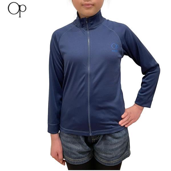 送料込【ゆうパケット】25SS 子供用 OP ラッシュガード UV RASH 569-430S: N...
