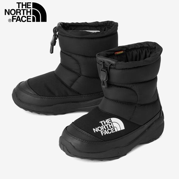 23FW 子供用 THE NORTH FACE ヌプシ 防寒靴 K Nuptse Bootie 7 ...