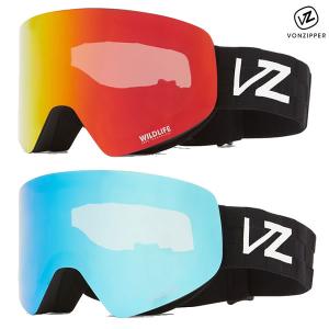 【新品未使用】24-25 VONZIPPER ゴーグル MACHvfs 色KLC VonZipper Mach Snow Goggle | Von Zipper – VONZIPPER