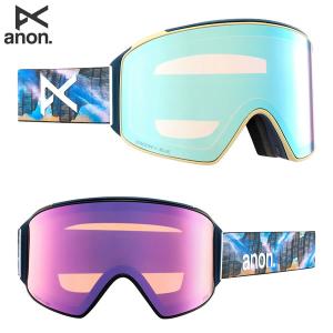BURTON（バートン） 23-24 anon アノン ゴーグル M4 Goggles Low